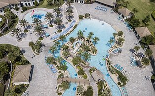 Luxury 2 Bd Close to Disney @ Champions Gate 1071