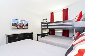 Luxury 2 Bd Close to Disney @ Champions Gate 1071