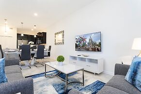 Luxury 2 Bd Close to Disney @ Champions Gate 1071