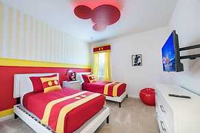 Luxury 8Bd with Pool @ Sonoma Resort 2639