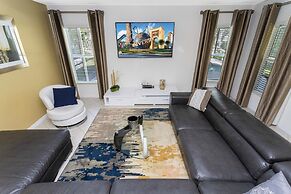 Wonderful Single-Family 4 Bd w/ Pool Close to Disney @ Veranda Palms 2