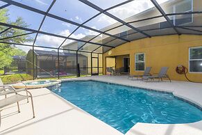 Wonderful Single-Family 4 Bd w/ Pool Close to Disney @ Veranda Palms 2