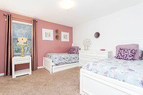 Wonderful Single-Family 4 Bd w/ Pool Close to Disney @ Veranda Palms 2