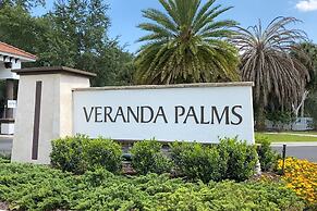 Wonderful Single-Family 4 Bd w/ Pool Close to Disney @ Veranda Palms 2