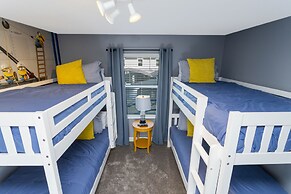 Gorgeous 4 Bd w/ Pool Close to Disney @ Storey Lake 2963