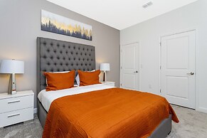 Gorgeous 4 Bd w/ Pool Close to Disney @ Storey Lake 2963