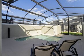 Gorgeous 4 Bd w/ Pool Close to Disney @ Storey Lake 2963