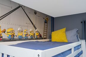 Gorgeous 4 Bd w/ Pool Close to Disney @ Storey Lake 2963