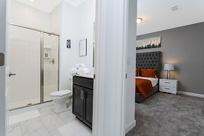 Gorgeous 4 Bd w/ Pool Close to Disney @ Storey Lake 2963