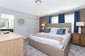 Gorgeous 4 Bd w/ Pool Close to Disney @ Storey Lake 2963