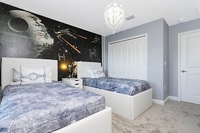 Gorgeous 4 Bd w/ Pool Close to Disney @ Storey Lake 2963