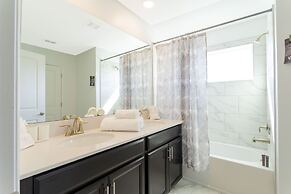 Gorgeous 4 Bd w/ Pool Close to Disney @ Storey Lake 2963