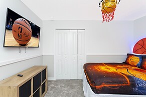 Wonderful 5Bd Close to Disney @ Storey Lake 2980