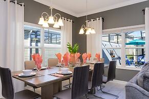 Wonderful 5Bd Close to Disney @ Storey Lake 2980