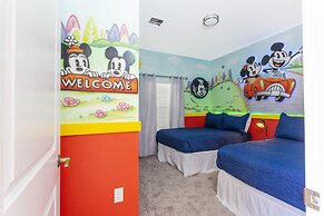 Wonderful 5Bd Close to Disney @ Storey Lake 2980