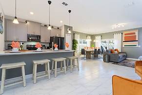 Wonderful 5Bd Close to Disney @ Storey Lake 2980