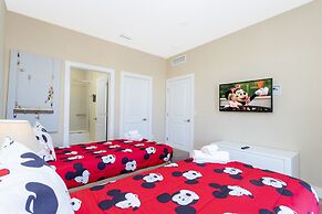Stunning 4 Bd Close To Disney @ Magic Village 3247