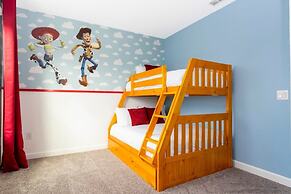 Stunning Family Friendly 5 Bd w/ Pool Close to Disney @ Storey Lake 42