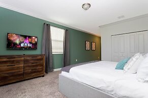 Stunning Family Friendly 5 Bd w/ Pool Close to Disney @ Storey Lake 42