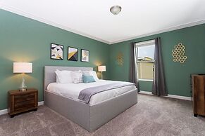 Stunning Family Friendly 5 Bd w/ Pool Close to Disney @ Storey Lake 42