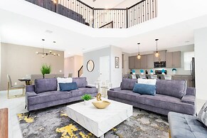 Stunning Family Friendly 5 Bd w/ Pool Close to Disney @ Storey Lake 42