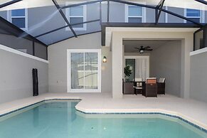 Gorgeous 4Bd Close to Disney w/ Pool @ Storey Lake 4245