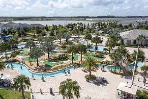 Gorgeous 4Bd Close to Disney w/ Pool @ Storey Lake 4245