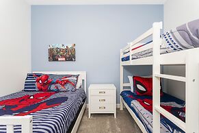 Gorgeous 5 Bd w/ Pool Close to Disney @ Champions Gate 948