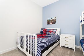 Gorgeous 5 Bd w/ Pool Close to Disney @ Champions Gate 948