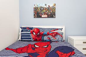 Gorgeous 5 Bd w/ Pool Close to Disney @ Champions Gate 948