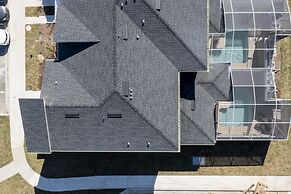 Gorgeous 5 Bd w/ Pool Close to Disney @ Champions Gate 948