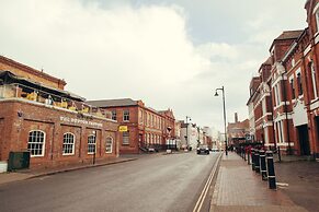 Stunning 2-bed Apartment in Birmingham