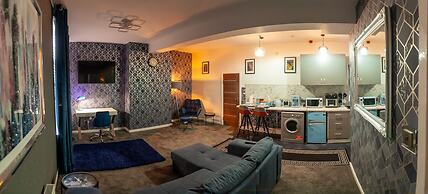 Stunning 2-bed Apartment in Birmingham