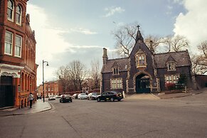 Stunning 2-bed Apartment in Birmingham