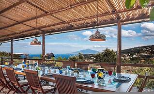 Antica Limonaia in Massa Lubrense