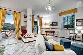 Antica Limonaia in Massa Lubrense