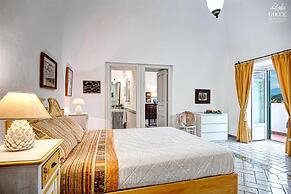 Antica Limonaia in Massa Lubrense