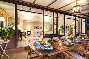 Antica Limonaia in Massa Lubrense