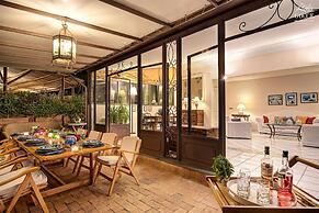 Antica Limonaia in Massa Lubrense