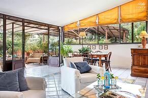 Antica Limonaia in Massa Lubrense