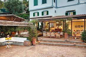 Antica Limonaia in Massa Lubrense