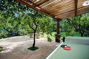 Antica Limonaia in Massa Lubrense