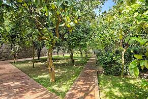 Antica Limonaia in Massa Lubrense