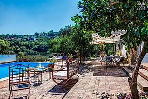 Antica Limonaia in Massa Lubrense