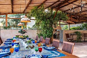 Antica Limonaia in Massa Lubrense