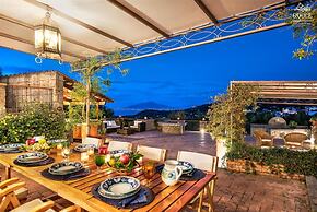 Antica Limonaia in Massa Lubrense