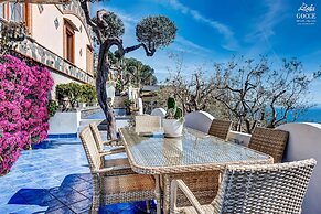 Villa Islamorada - Pool and Sea View