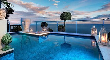 Villa Islamorada - Pool and Sea View