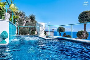 Villa Islamorada - Pool and Sea View
