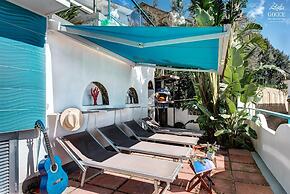 Villa Islamorada - Pool and Sea View